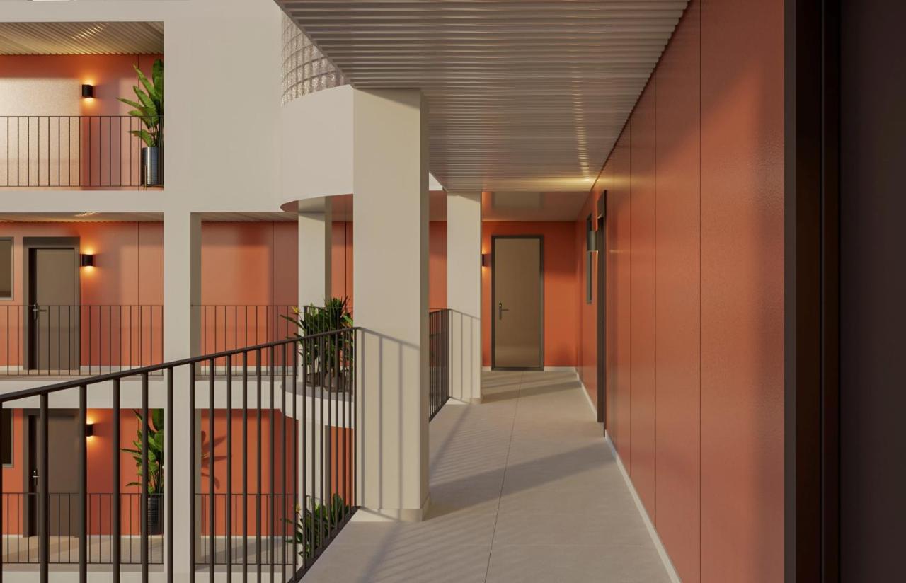 Apartamentos Luna Suites 그라나다 외부 사진