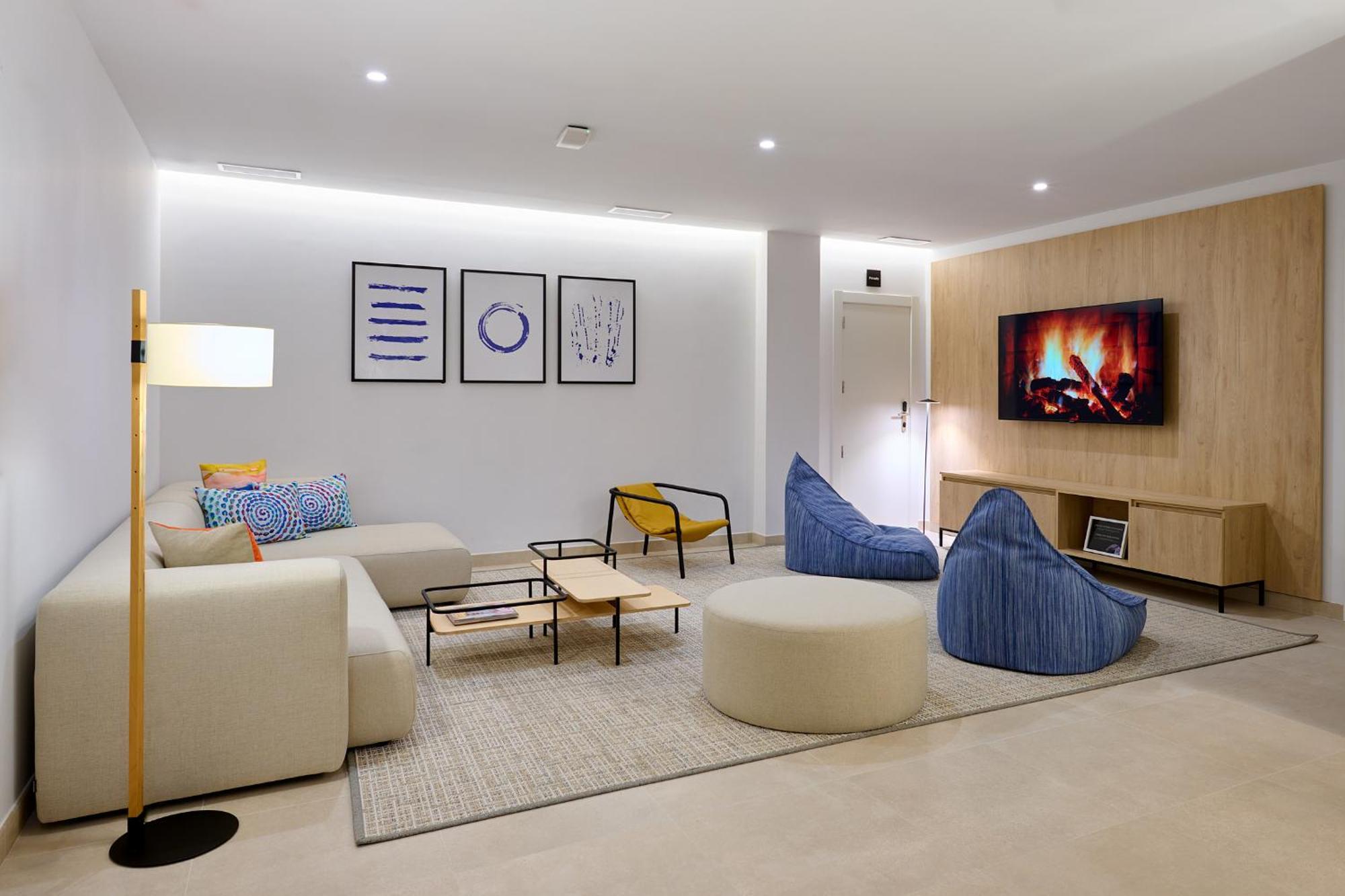 Apartamentos Luna Suites 그라나다 외부 사진