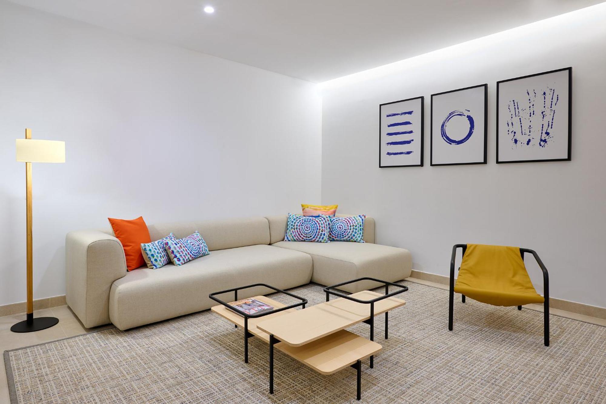Apartamentos Luna Suites 그라나다 외부 사진