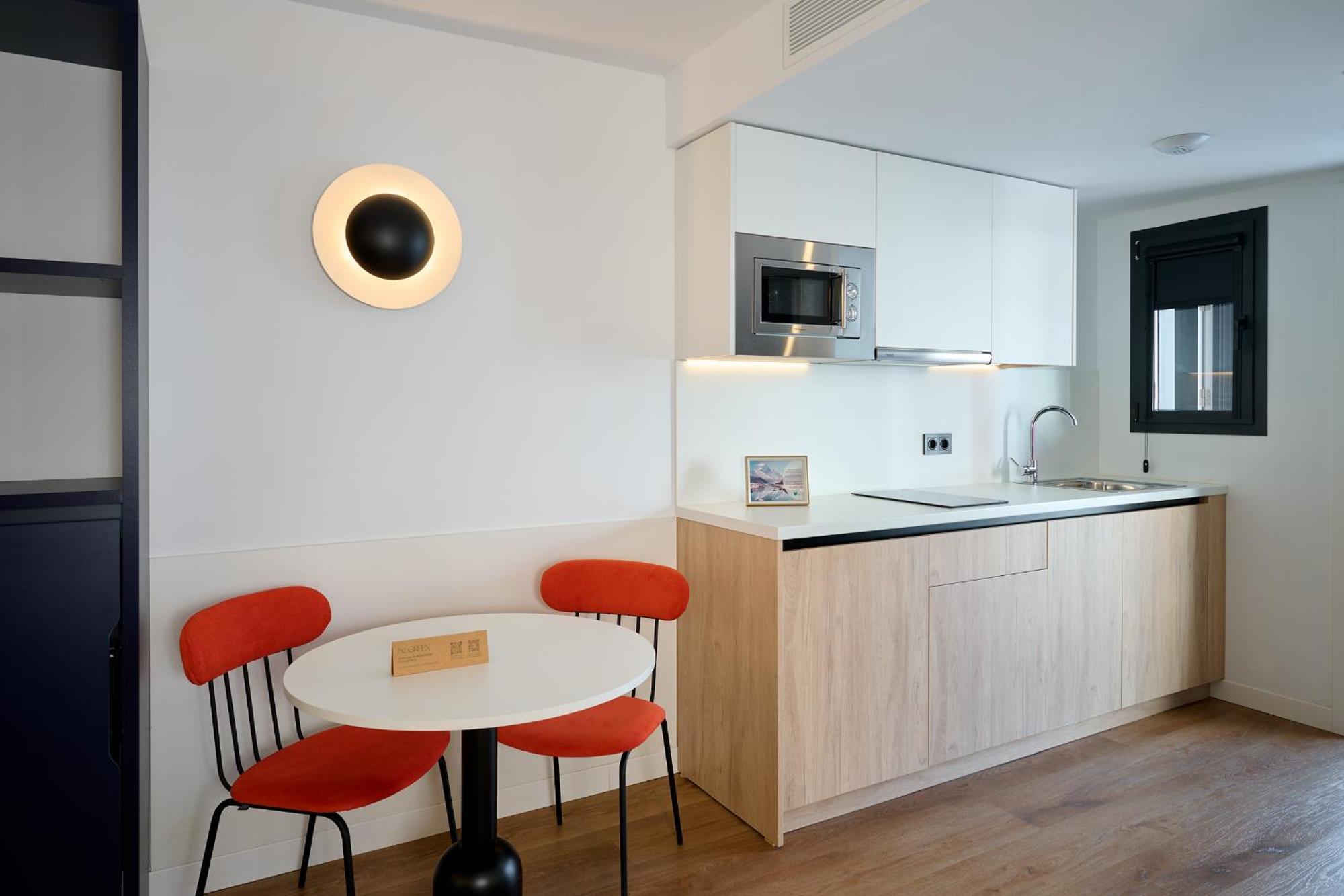 Apartamentos Luna Suites 그라나다 외부 사진