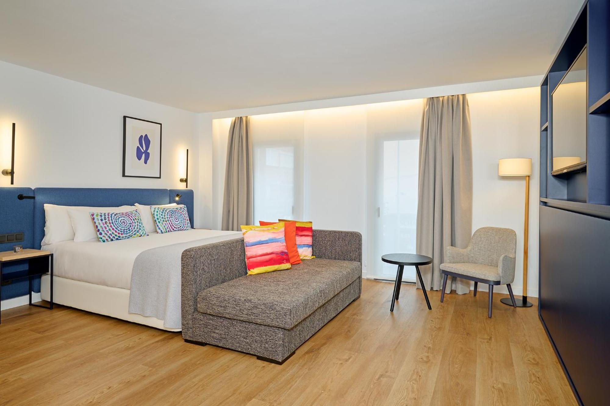 Apartamentos Luna Suites 그라나다 외부 사진