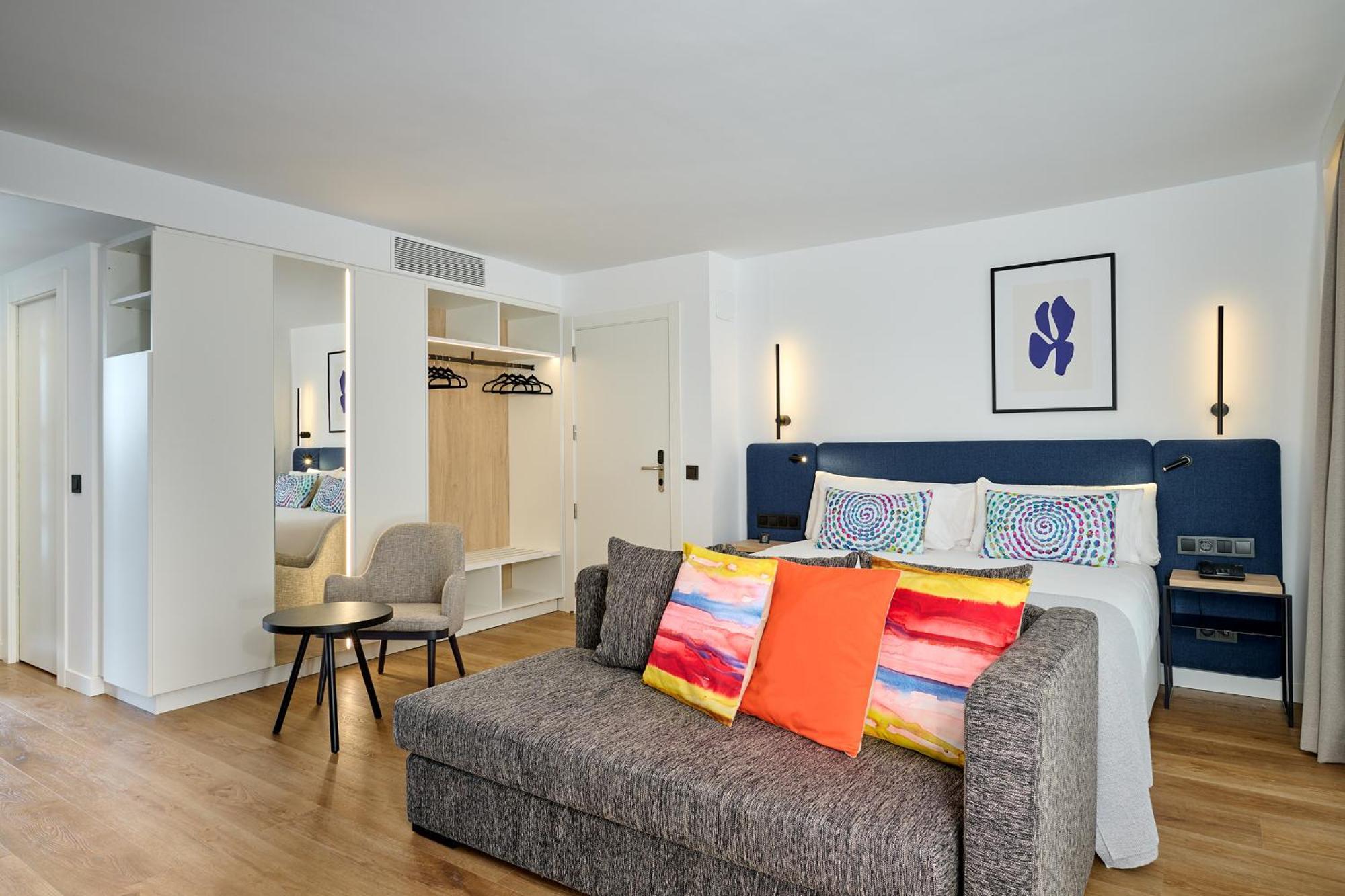Apartamentos Luna Suites 그라나다 외부 사진