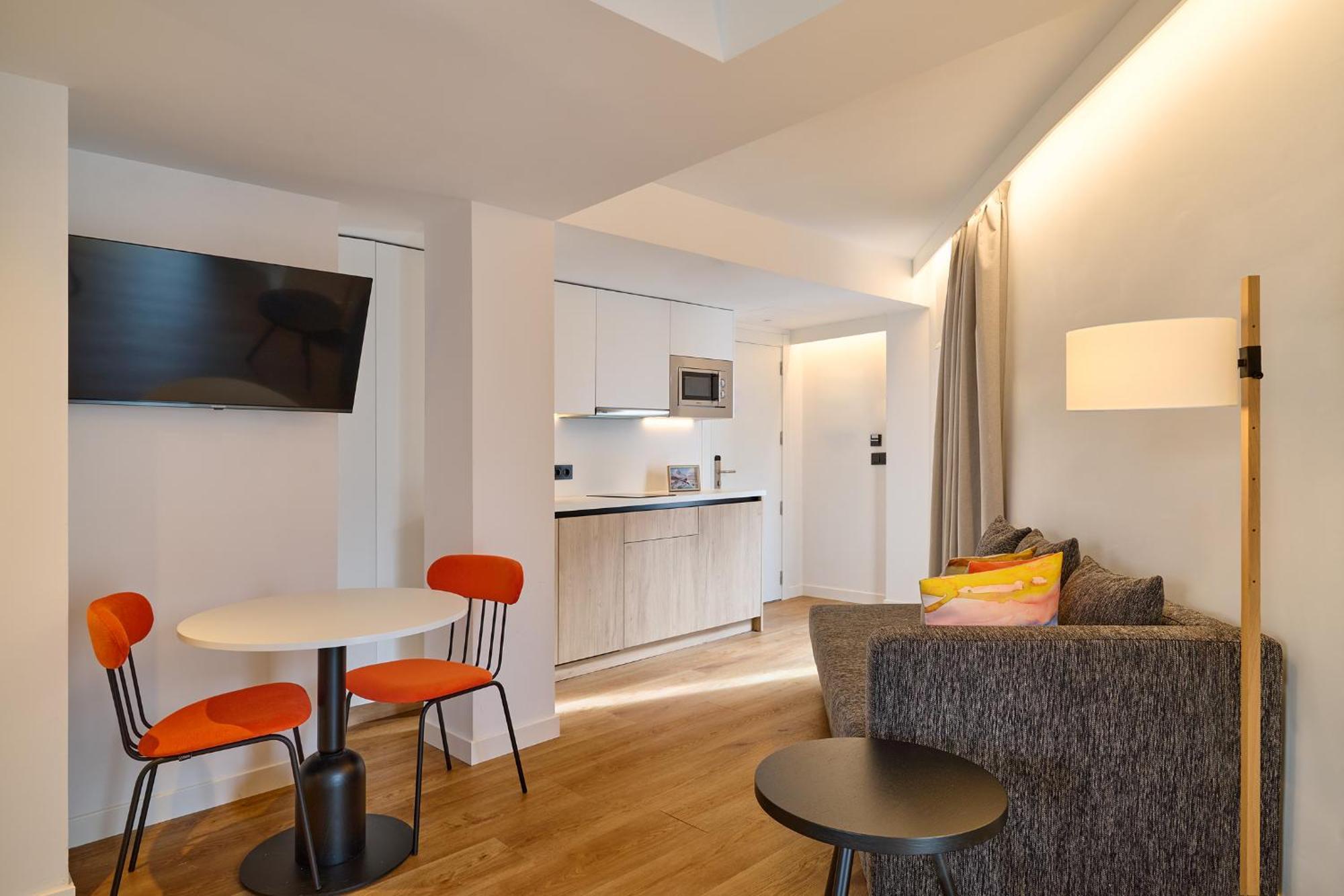 Apartamentos Luna Suites 그라나다 외부 사진
