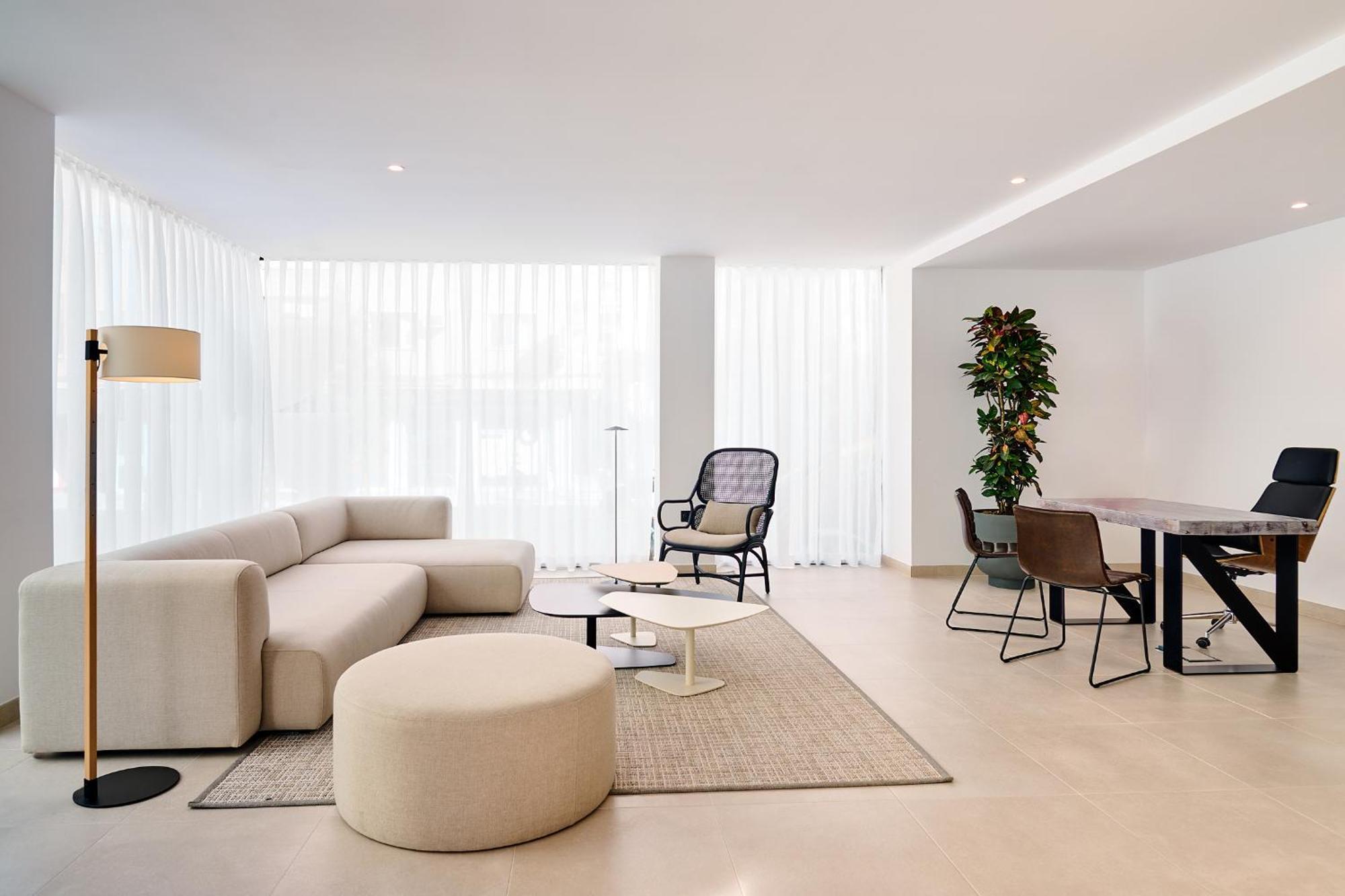Apartamentos Luna Suites 그라나다 외부 사진