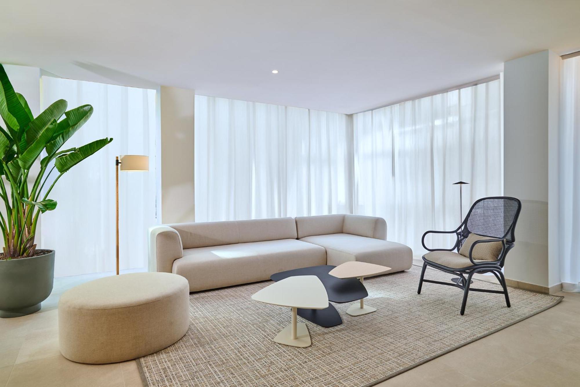 Apartamentos Luna Suites 그라나다 외부 사진