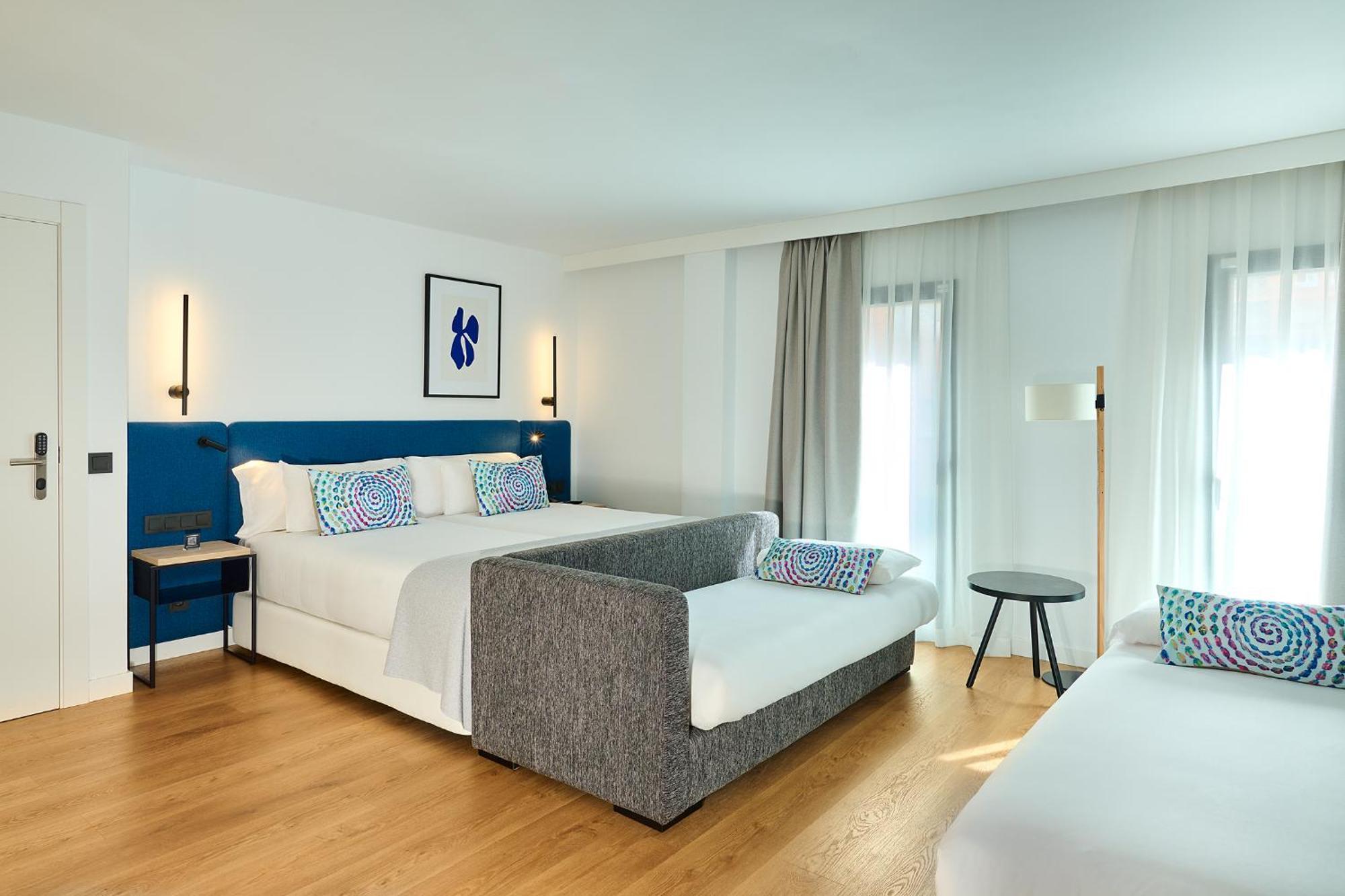 Apartamentos Luna Suites 그라나다 외부 사진