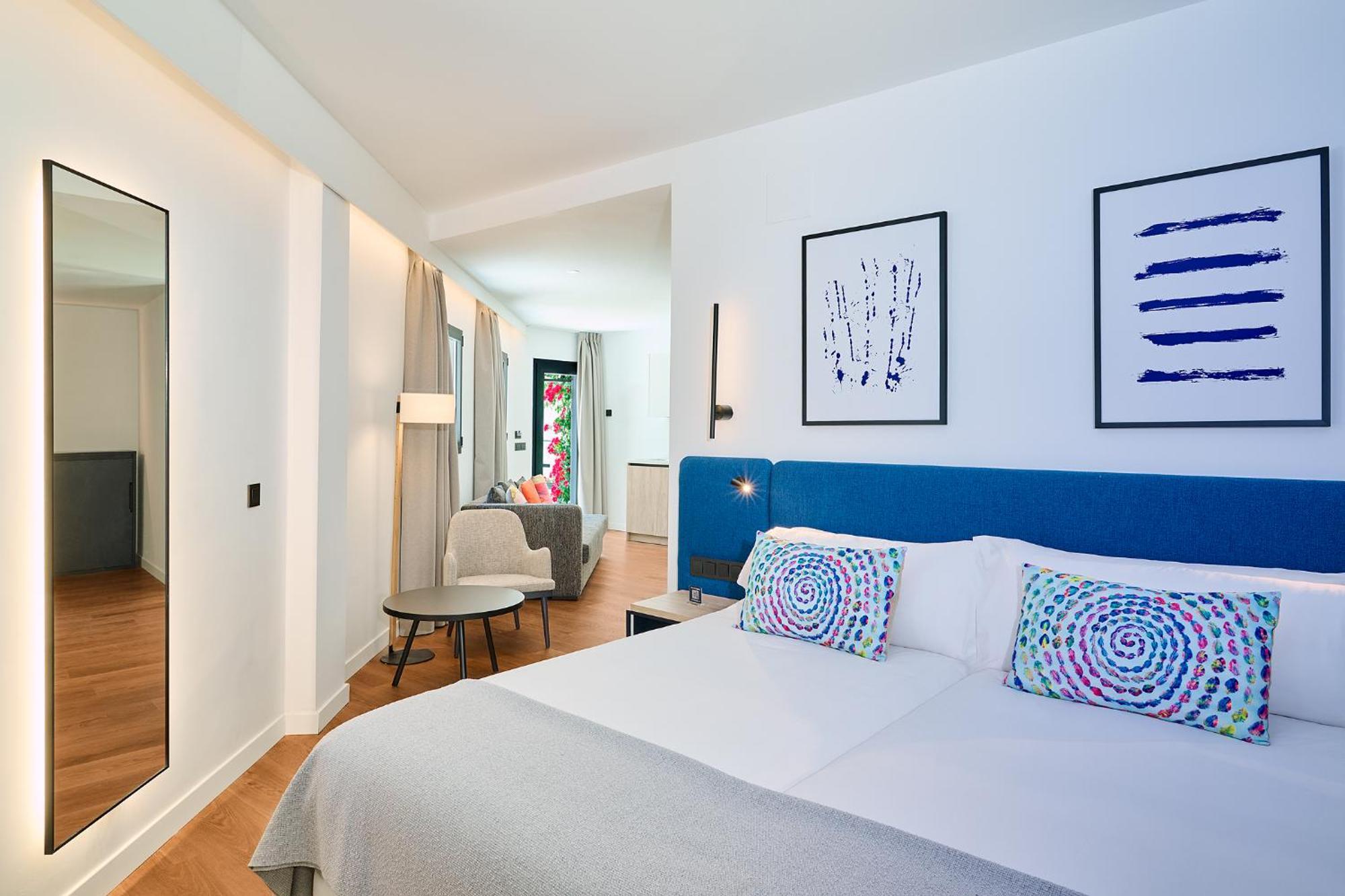 Apartamentos Luna Suites 그라나다 외부 사진