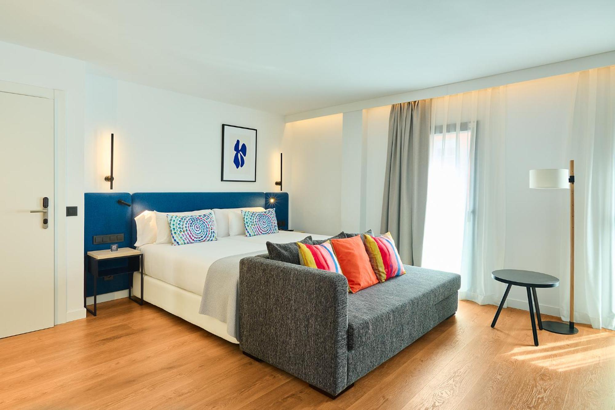 Apartamentos Luna Suites 그라나다 외부 사진