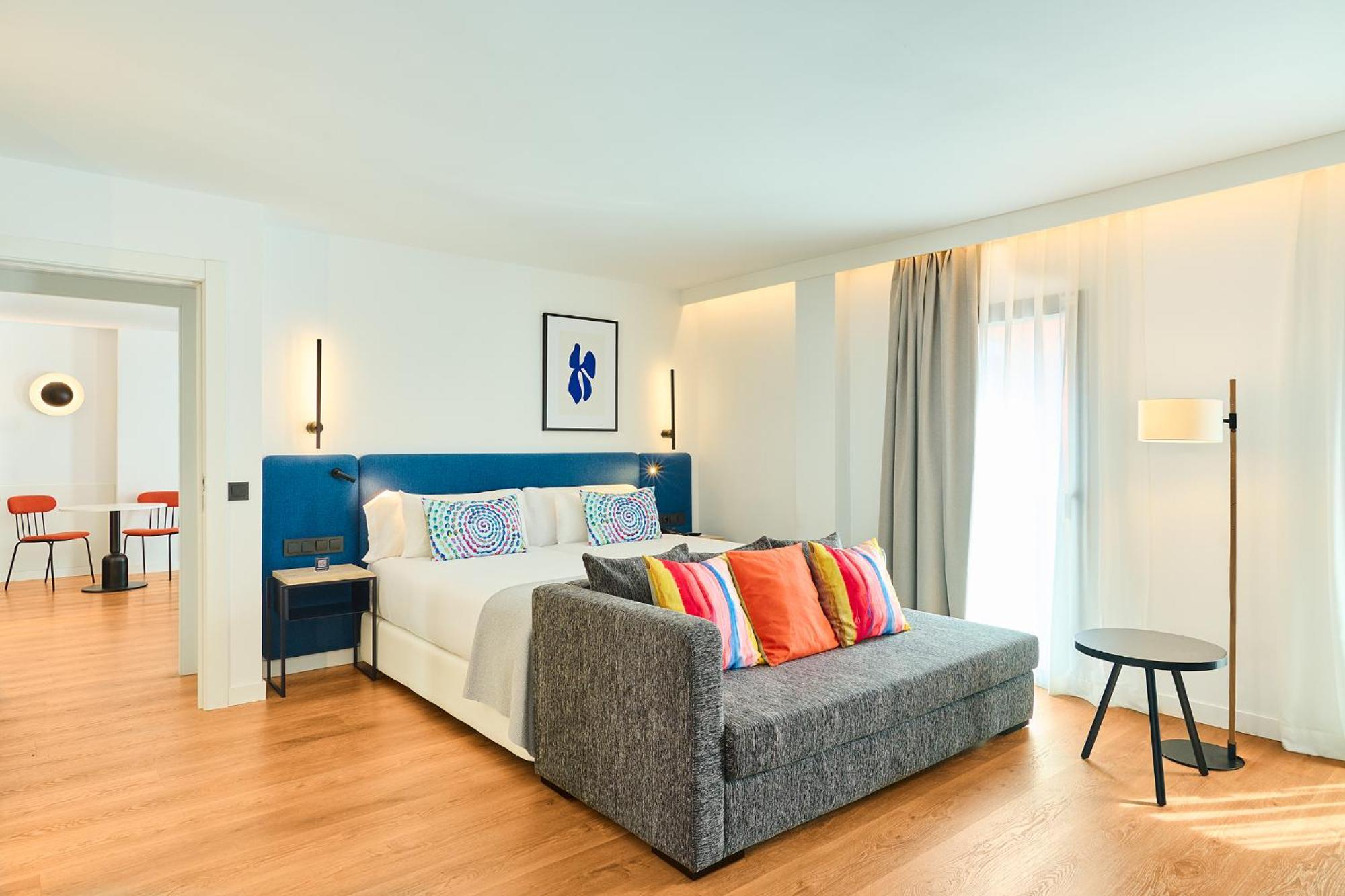 Apartamentos Luna Suites 그라나다 외부 사진