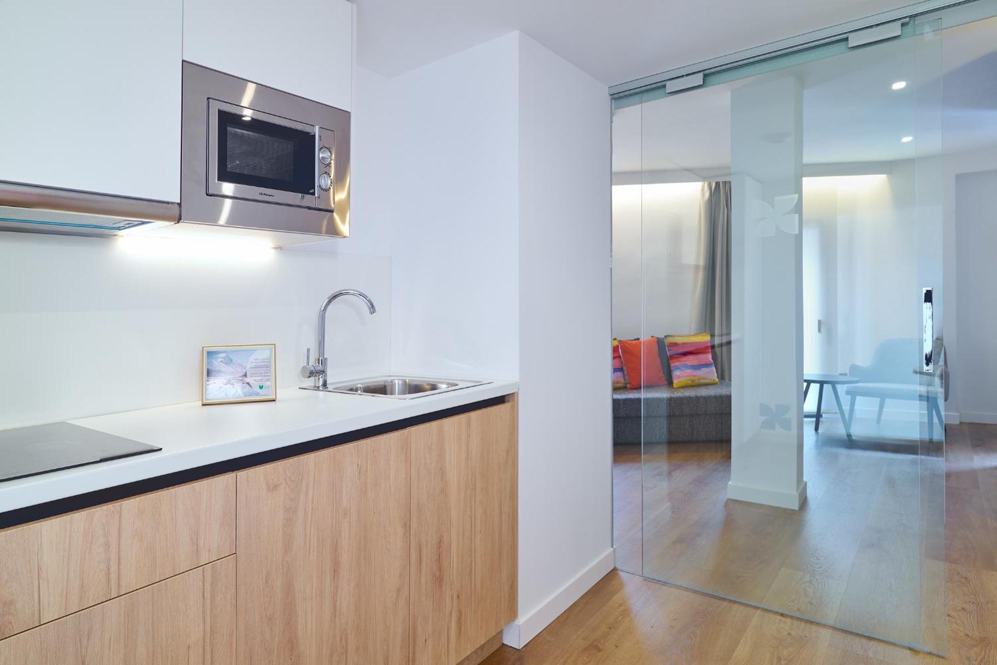 Apartamentos Luna Suites 그라나다 외부 사진