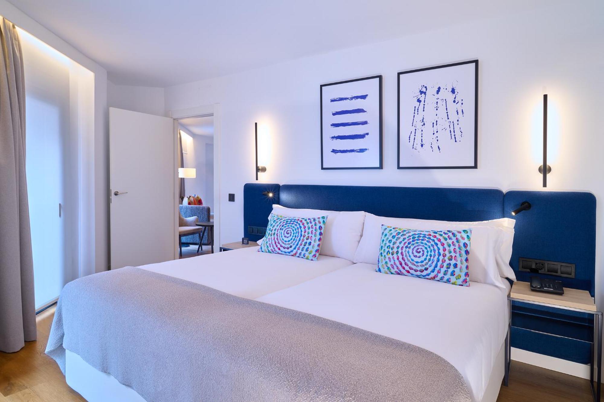 Apartamentos Luna Suites 그라나다 외부 사진